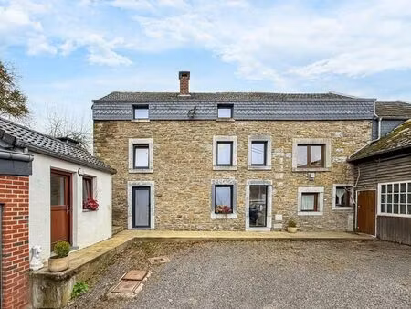 maison à vendre à ferrières € 429.000 (li8uc) - easy home immo marche | zimmo