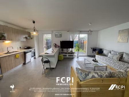 villa 4 pièces - pibrac