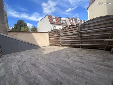 duplex 4 pièces 58 m²