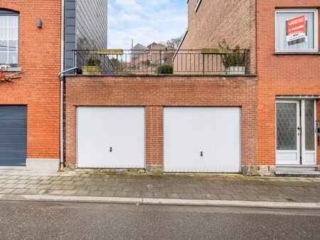 garage à vendre à wandre € 45.000 (li8mq) - agence immobiliere vanesse | zimmo