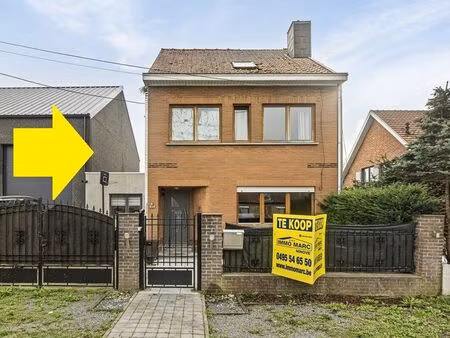 maison à vendre à meerbeke € 298.000 (li959) - immo marc | zimmo