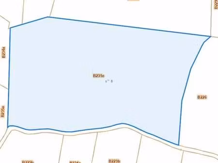 terrain à vendre à binderveld € 89.125 (li6ag) - tatiana budo | zimmo