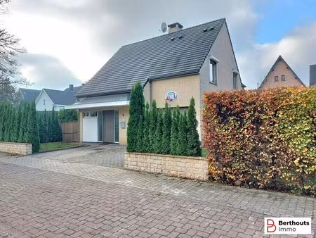 maison à vendre à strombeek-bever € 695.000 (li94q) - immo berthouts | zimmo
