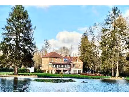 domaine d’exception à vendre à huldenberg (bf)