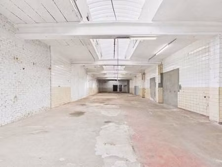 bien professionnel à louer à jette € 2.000 (li8fj) - modifa brussels | zimmo