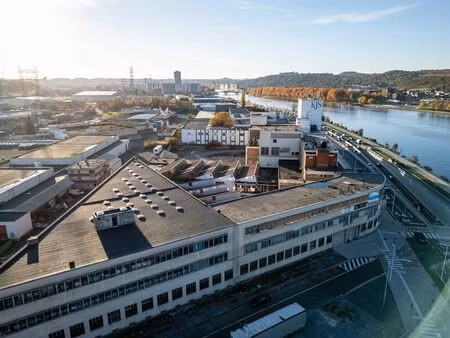 bien professionnel à louer à jupille-sur-meuse € 2.500 (li8w0) - immobilière hendrix entre