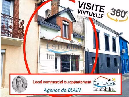vente appartement 3 pièces à blain (44130) : à vendre 3 pièces / 59m² blain