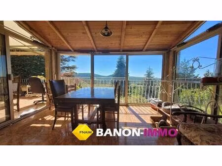 maison de plain-pied à vendre