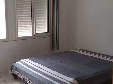 chambre meublee bien situee