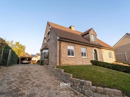 maison à vendre à kortessem € 479.000 (li7ua) - domo vastgoed | zimmo