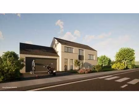 nouvelle construction à 5650 pry.