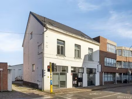 bien professionnel à vendre à burcht € 215.000 (li8f5) - bricks n stones | zimmo