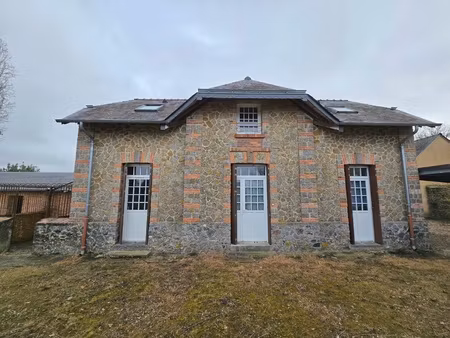 vente maison en pierre pleine de charme