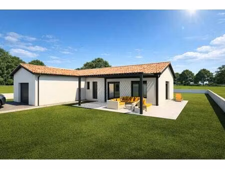 vente maison 5 pièces 70 m² verzé (71960)