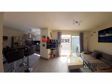 vente appartement 2 pièces 38.75 m² à argeles-sur-mer (66700)  149 900 €