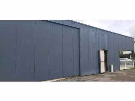 local d'activités à louer