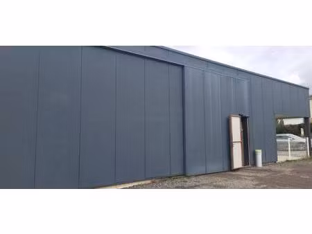 local d'activités à vendre