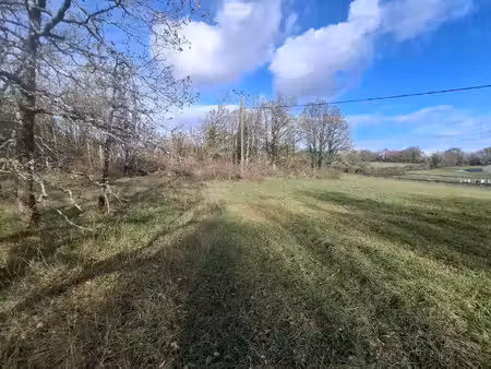 terrain constructible neuf à vendre