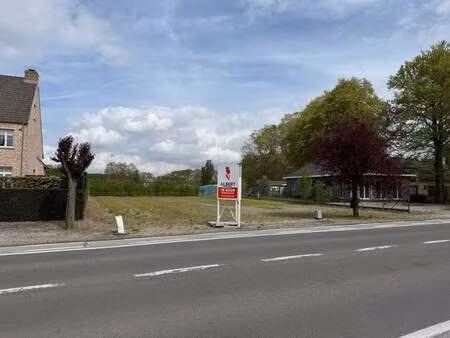 terrain à vendre à wetteren € 195.000 (li8sf) - kantoor wetteren | zimmo