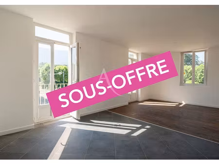 vente appartement 3 pièces 53 m² à collonges-sous-salève (74160)  255 000 €