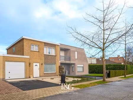 maison à vendre à moorsele € 249.000 (li939) - titeca & geelen vastgoedpartners - tg vastg