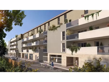 vente appartement 4 pièces 85 m² à miramas (13140)  258 000 €