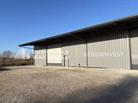 local d'activités à louer