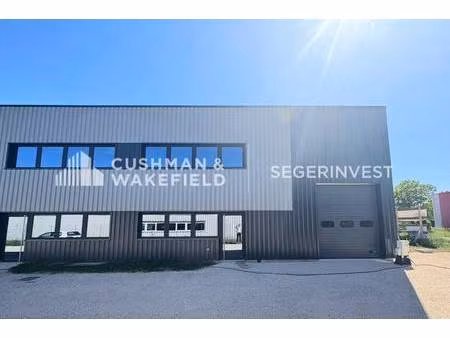 local d'activités à louer