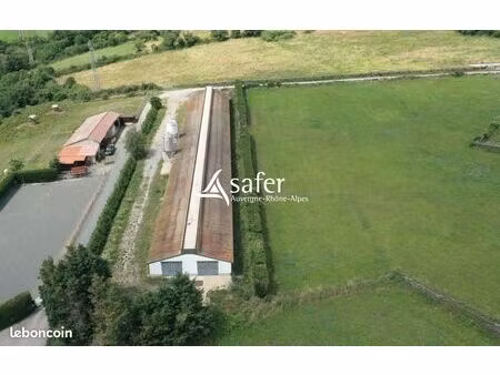 terrain 3149 m² chabanière