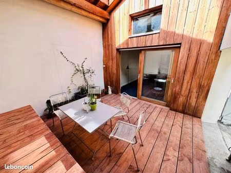 meublé 2 pièces 36 m²