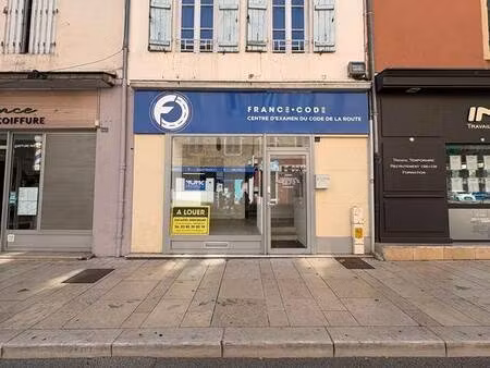 local commercial à vendre