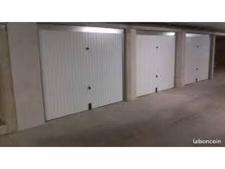 location garage