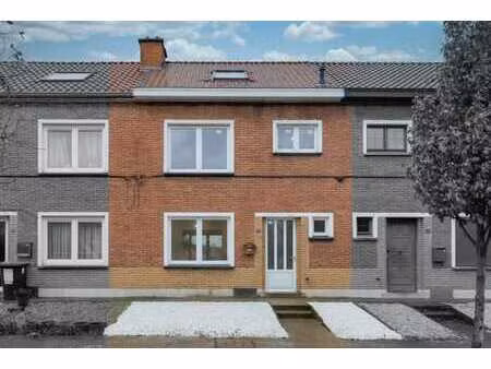 ◊magnifique maison entièrement rénovée  peb b - 3 ch◊