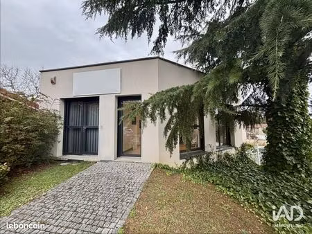 bureaux 52 m² champagne-au-mont-d'or