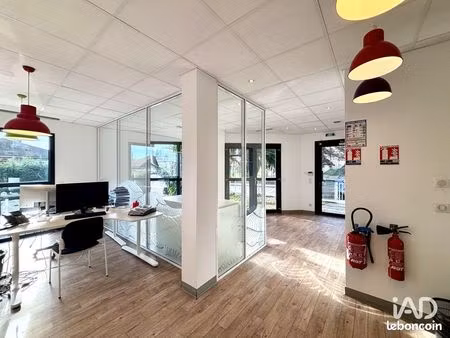 bureaux 70 m² champagne-au-mont-d'or