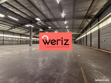 local industriel 5 600 m²