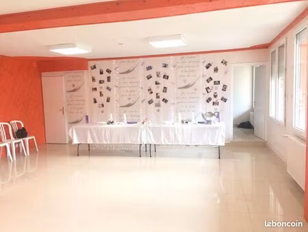 local commercial 73 m² marcilly d azergues