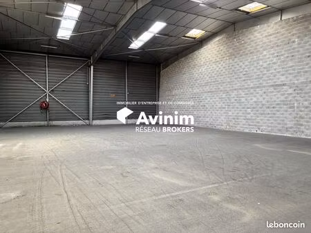 local 855 m² marseille