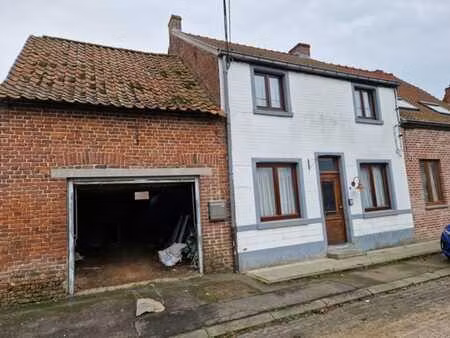 maison 3 façades à rénover avec vue imprenable