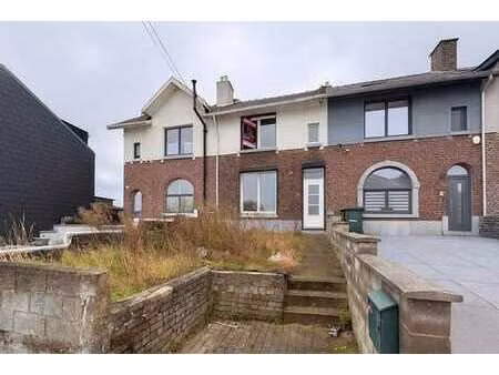 maison 3 chambres à rénover