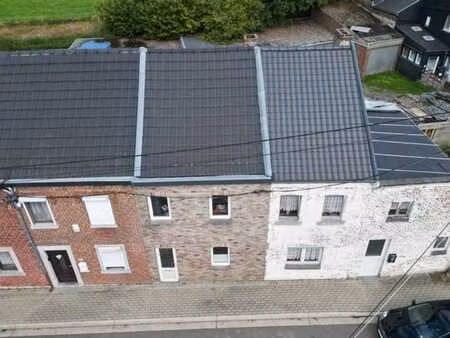 maison 2 chambres avec garage à soumagne