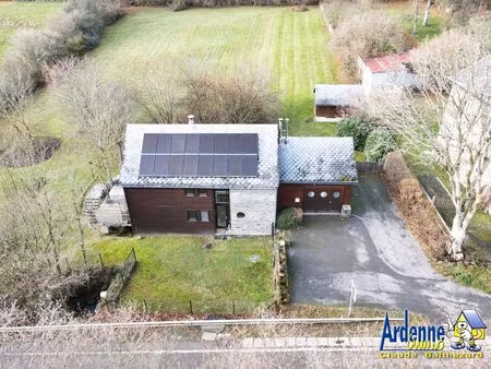 maison à vendre à wibrin € 450.000 (li8pz) - ardenne immo | zimmo