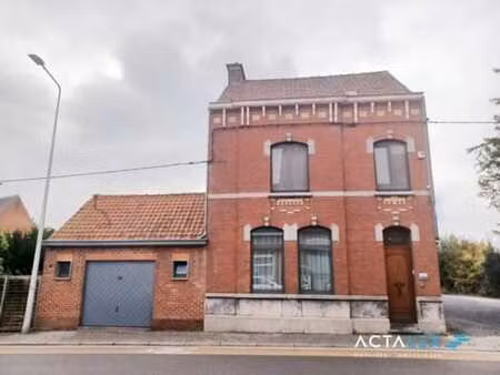 herseaux  rue de la citadelle  118