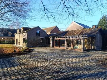 sous option - maison + terrain à bâtir