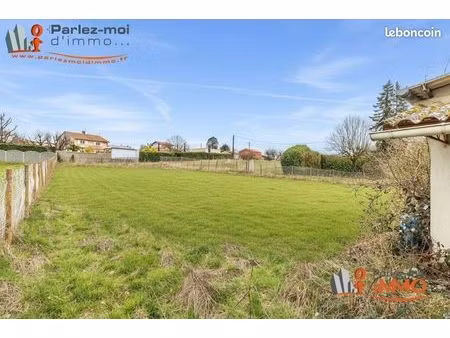 terrain 735 m² vindry-sur-turdine