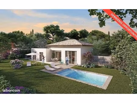 terrain de 463m2 à vendre