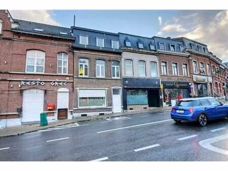 maison à 2 appartements