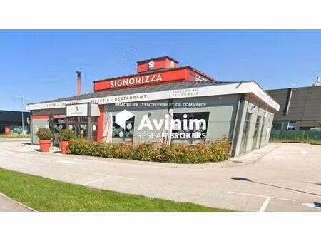 local commercial à vendre