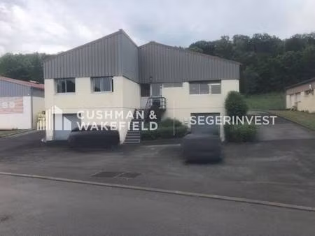 local d'activités à vendre