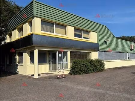 local d'activités à louer